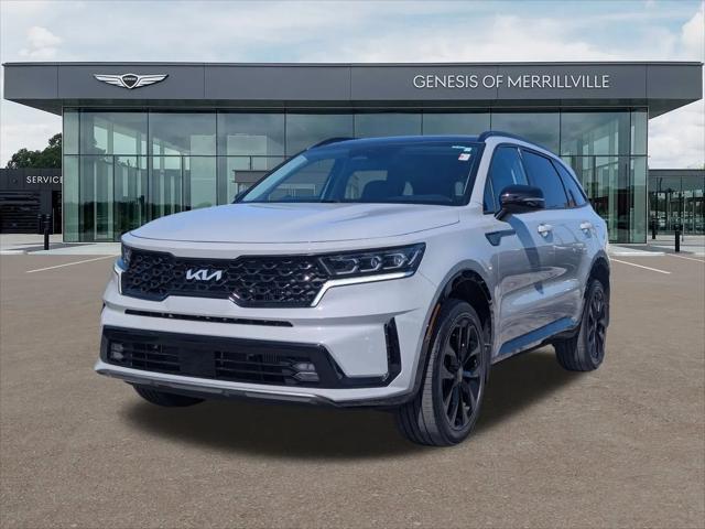 2023 Kia Sorento SX