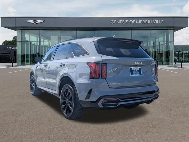 2023 Kia Sorento SX