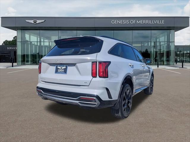 2023 Kia Sorento SX