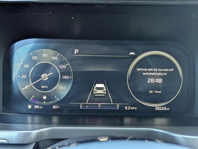 2023 Kia Sorento SX