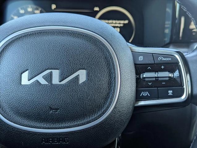 2023 Kia Sorento SX