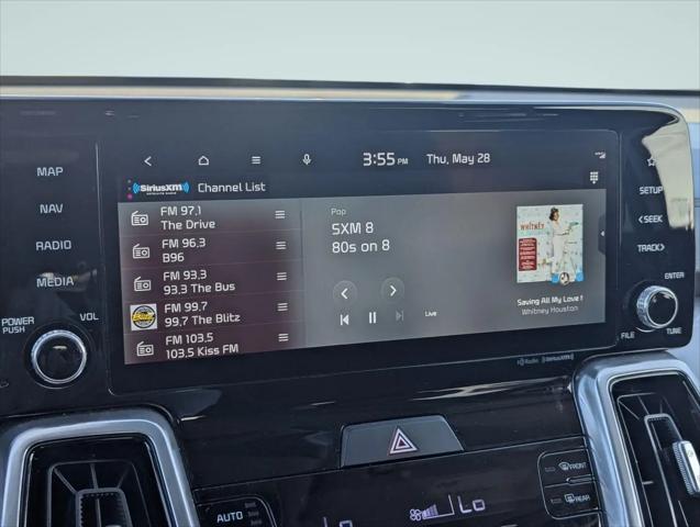 2023 Kia Sorento SX