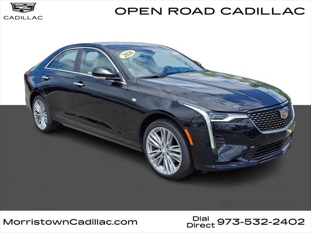 2026 Cadillac CT4 Premium Luxury RWD for sale in Florham Park, NJ