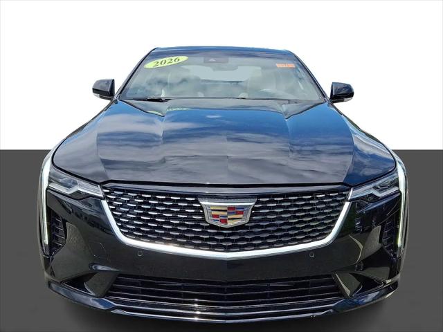 2026 Cadillac CT4 Premium Luxury RWD