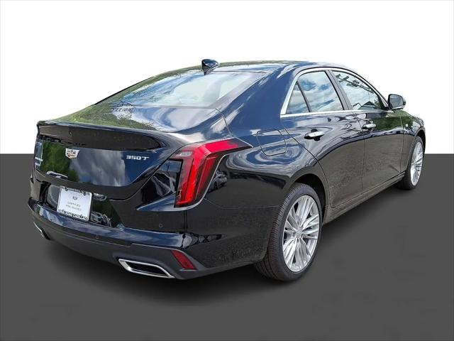2026 Cadillac CT4 Premium Luxury RWD