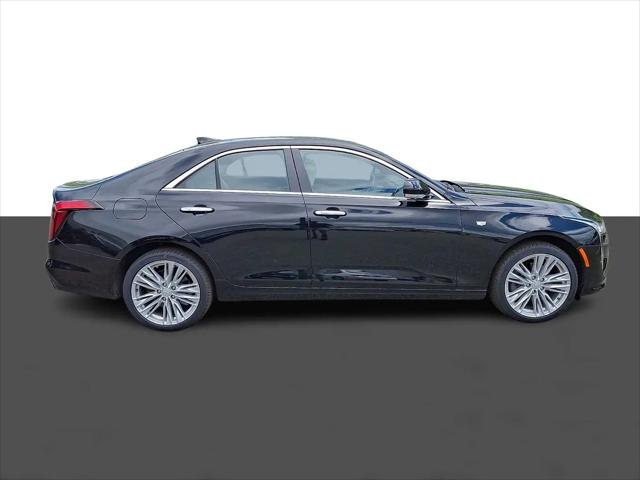 2026 Cadillac CT4 Premium Luxury RWD