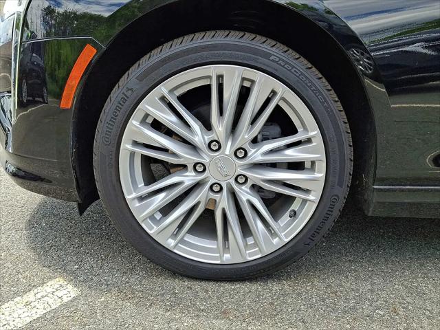 2026 Cadillac CT4 Premium Luxury RWD