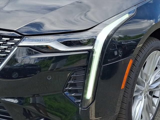2026 Cadillac CT4 Premium Luxury RWD