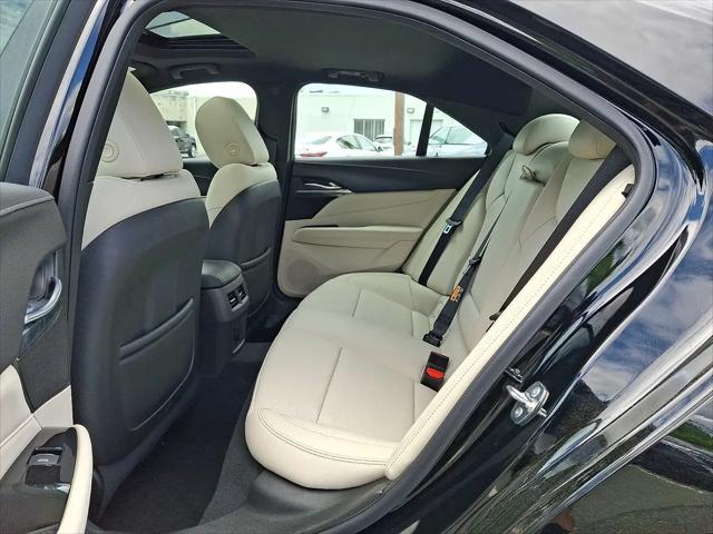 2026 Cadillac CT4 Premium Luxury RWD
