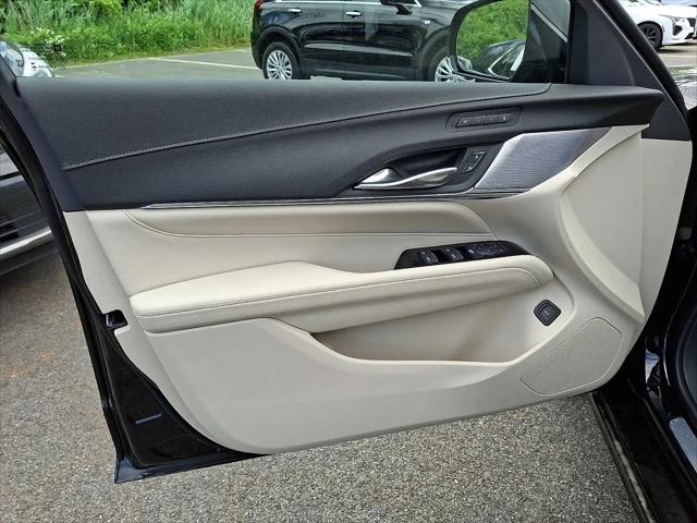 2026 Cadillac CT4 Premium Luxury RWD