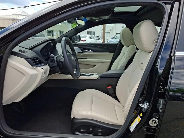 2026 Cadillac CT4 Premium Luxury RWD