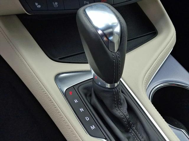 2026 Cadillac CT4 Premium Luxury RWD