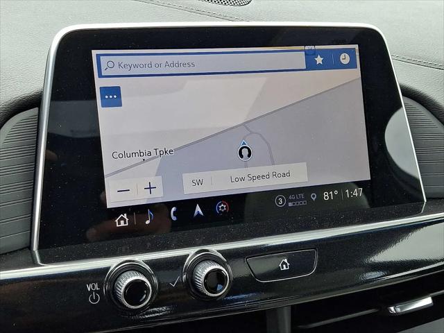 2026 Cadillac CT4 Premium Luxury RWD