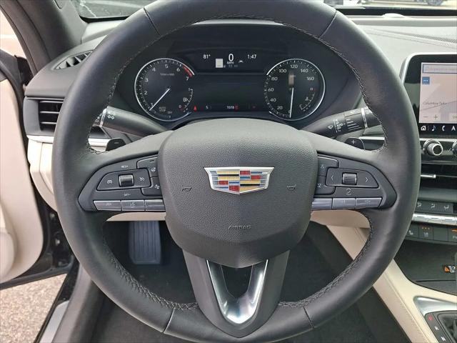 2026 Cadillac CT4 Premium Luxury RWD