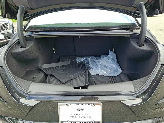2026 Cadillac CT4 Premium Luxury RWD