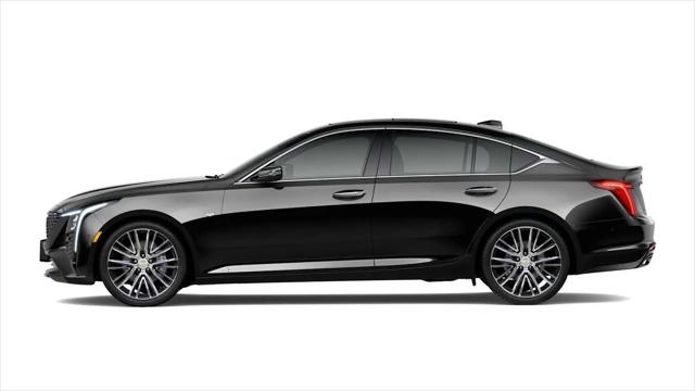 2026 Cadillac CT5 Premium Luxury RWD