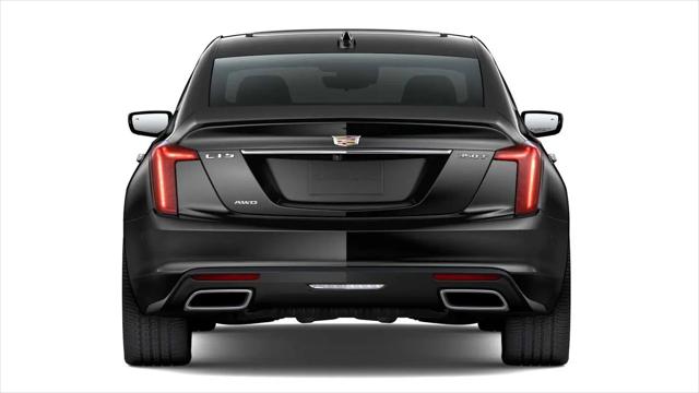 2026 Cadillac CT5 Premium Luxury RWD