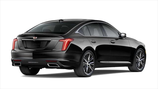 2026 Cadillac CT5 Premium Luxury RWD