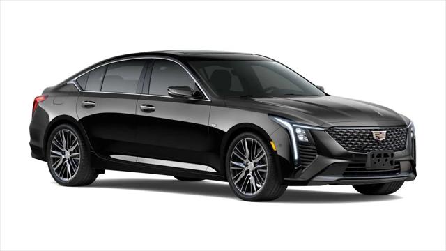 2026 Cadillac CT5 Premium Luxury RWD
