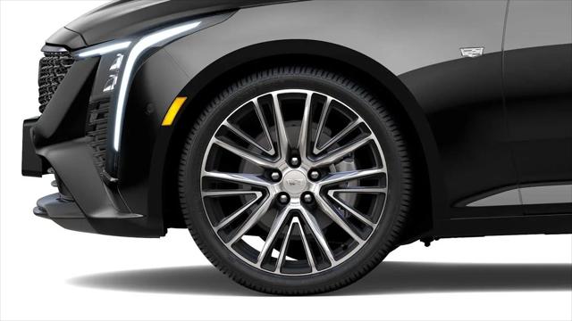 2026 Cadillac CT5 Premium Luxury RWD