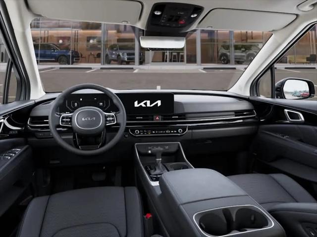 2026 Kia Carnival MPV SX Prestige