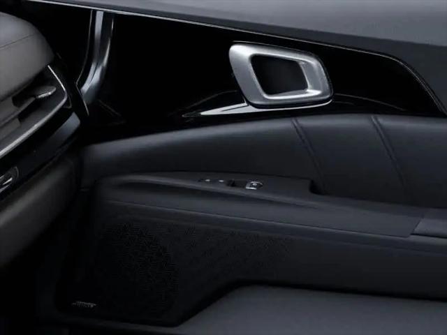 2026 Kia Carnival MPV SX Prestige