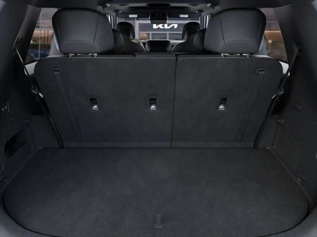 2027 Kia Telluride EX