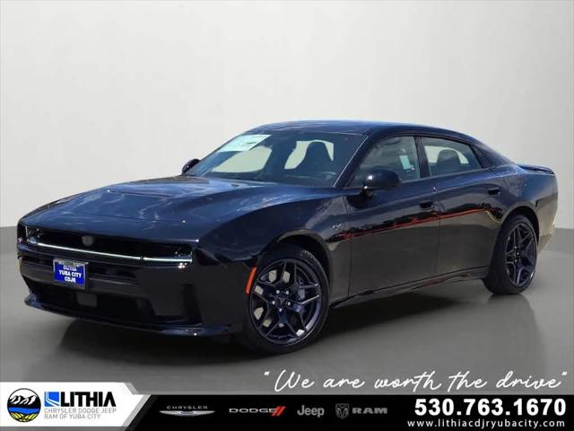2026 Dodge Charger R/T Plus 4-Door AWD for sale in Yuba City, CA