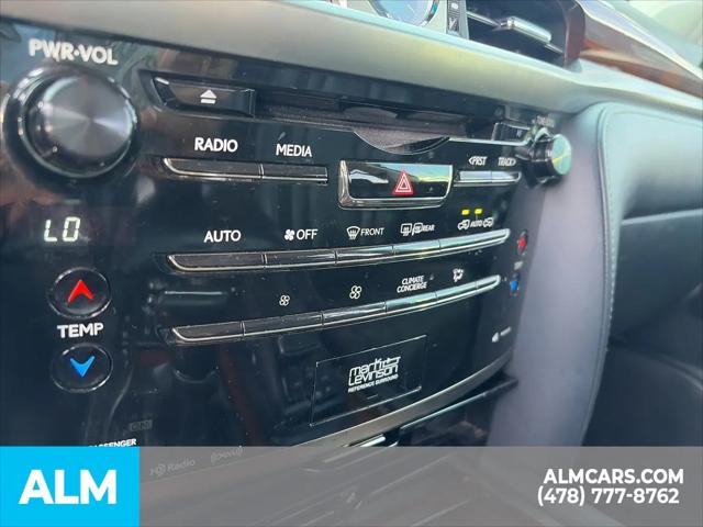 2018 Lexus LX 570 Three-Row
