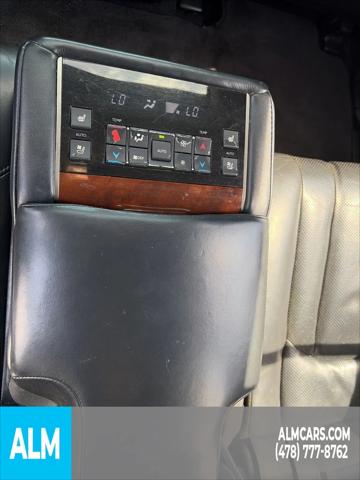 2018 Lexus LX 570 Three-Row