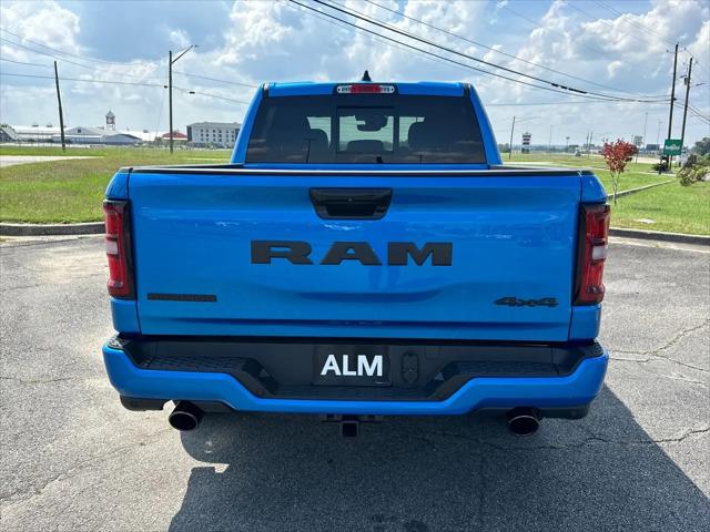 2026 Ram 1500 Big Horn Crew Cab 4x4 57 Box