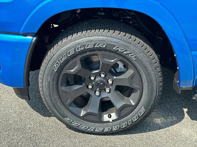 2026 Ram 1500 Big Horn Crew Cab 4x4 57 Box