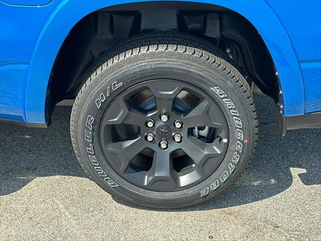 2026 Ram 1500 Big Horn Crew Cab 4x4 57 Box
