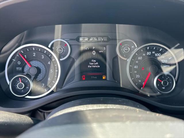 2026 Ram 1500 Big Horn Crew Cab 4x4 57 Box
