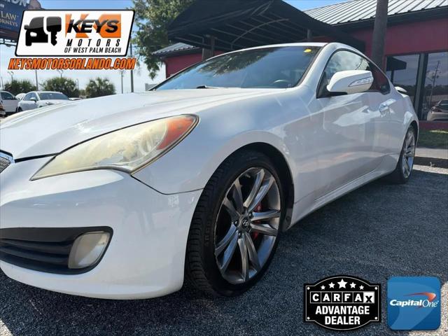 2010 Hyundai Genesis Coupe 3.8 Track for sale in Orlando, FL