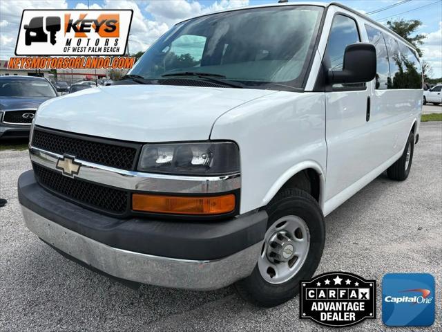 2015 Chevrolet Express LT for sale in Orlando, FL
