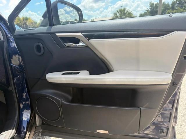 2018 Lexus RX 350 RX 350