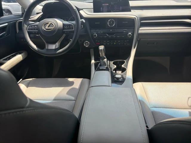 2018 Lexus RX 350 RX 350