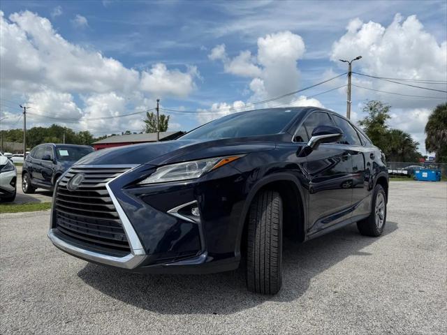 2018 Lexus RX 350 RX 350