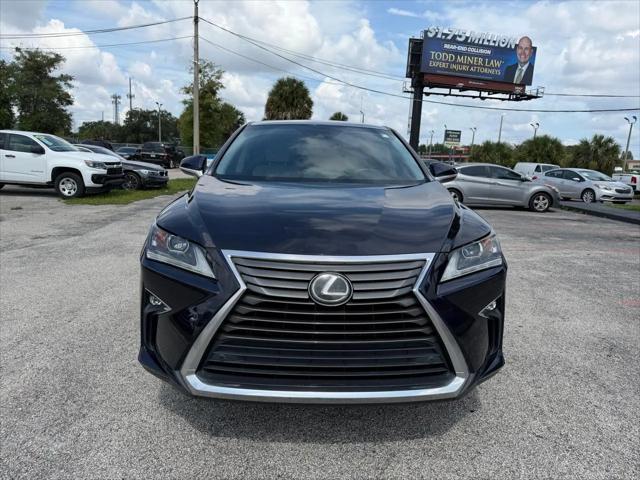 2018 Lexus RX 350 RX 350