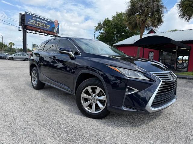 2018 Lexus RX 350 RX 350
