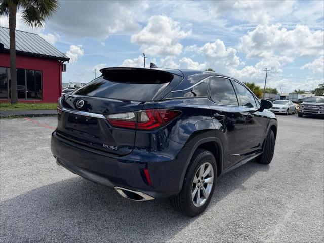 2018 Lexus RX 350 RX 350