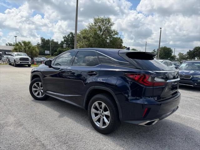 2018 Lexus RX 350 RX 350