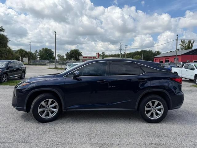 2018 Lexus RX 350 RX 350