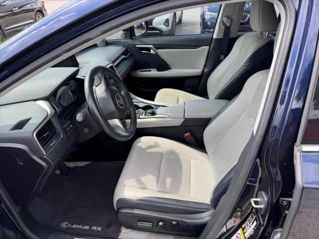 2018 Lexus RX 350 RX 350