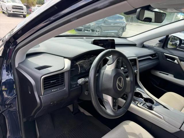 2018 Lexus RX 350 RX 350