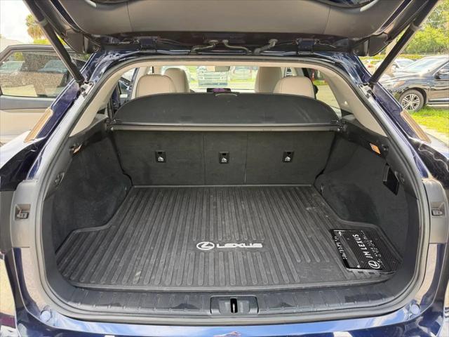 2018 Lexus RX 350 RX 350