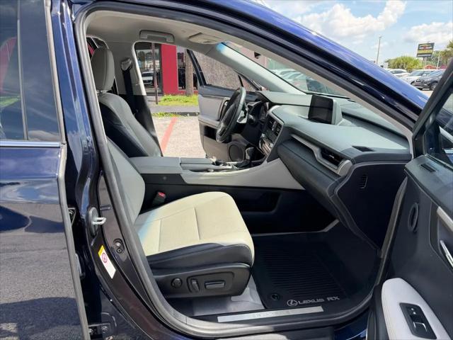 2018 Lexus RX 350 RX 350
