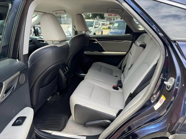 2018 Lexus RX 350 RX 350