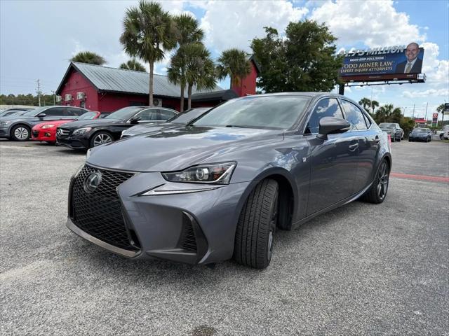 2018 Lexus IS 300 IS 300